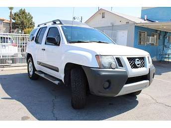Used 2012 Nissan Xterra X for Sale Near Me - CARFAX
