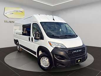 2023 Ram ProMaster 3500 