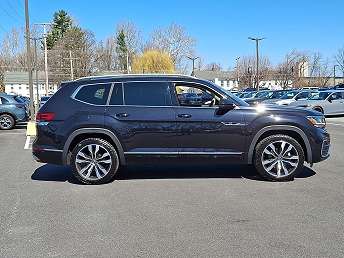 2022 Volkswagen Atlas SEL 