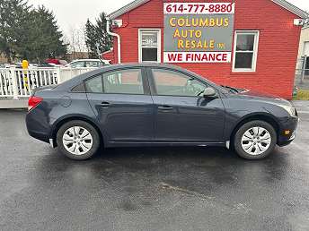 2014 Chevrolet Cruze LS 
