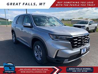 2025 Honda Pilot EXL 