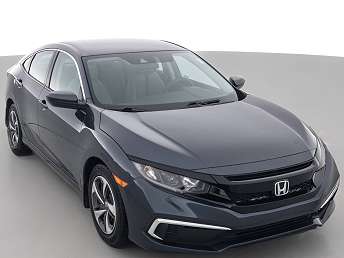 2021 Honda Civic LX 
