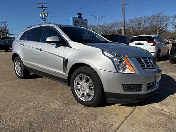 2015 Cadillac SRX Luxury 