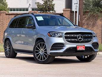 2022 Mercedes-Benz GLS 450 