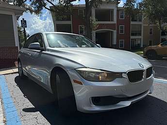 Used 2015 BMW 3 Series 320i xDrive for Sale Near Me - CARFAX