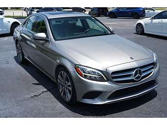 2019 Mercedes-Benz C-Class C 300 