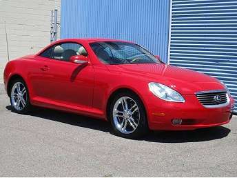 Used Lexus SC 430 for Sale Near Me - CARFAX