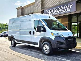 2023 Ram ProMaster 2500 