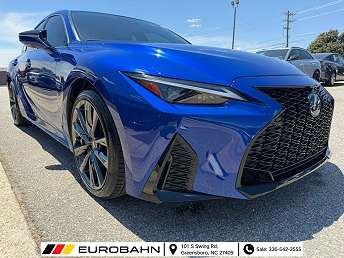 2024 Lexus IS 350 