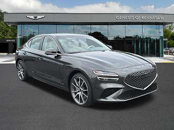 2026 Genesis G70 Prestige 