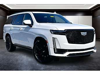 2022 Cadillac Escalade  