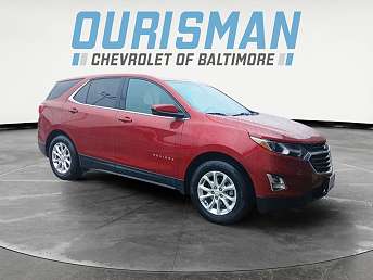 2019 Chevrolet Equinox LT 