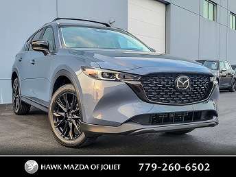 2025 Mazda CX-5 S 
