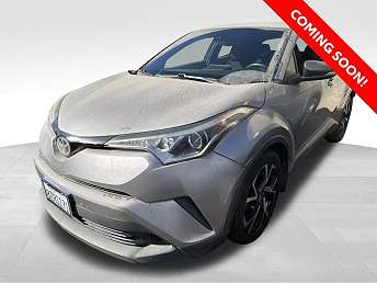 Used Toyota C-HR for Sale in Anaheim, CA (with Photos) - CARFAX