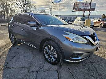 2017 Nissan Murano SL 