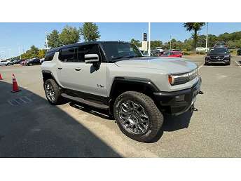 2025 GMC Hummer EV 3X 