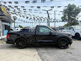 2025 Ford F-150 XL 