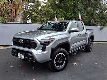 2025 Toyota Tacoma TRD Off Road 