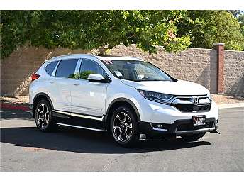2017 Honda CR-V Touring 