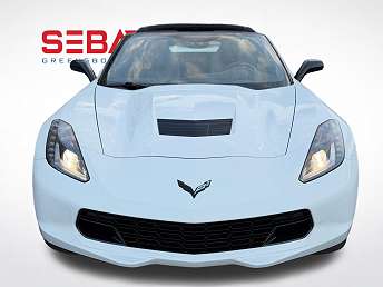 2014 Chevrolet Corvette Z51 