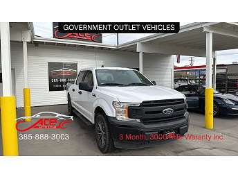 2020 Ford F-150 Police Responder 