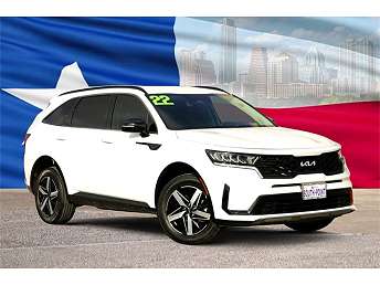 2022 Kia Sorento S 