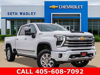 2025 Chevrolet Silverado 2500HD High Country 