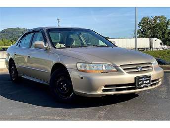 2002 Honda Accord LX 