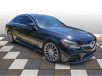 2021 Mercedes-Benz C-Class C 300 