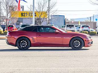 2015 Chevrolet Camaro SS 