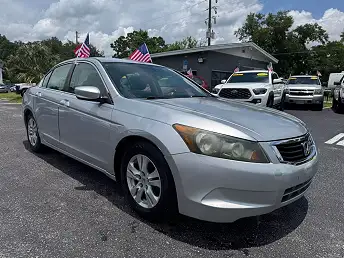 2010 Honda Accord LXP