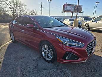 2019 Hyundai Sonata Limited Edition 