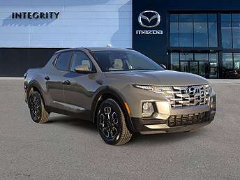 2022 Hyundai Santa Cruz SEL 