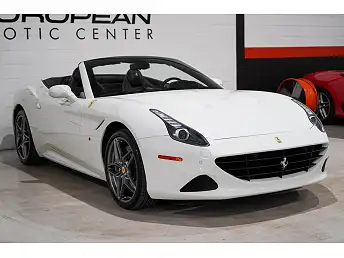 2016 Ferrari California T
