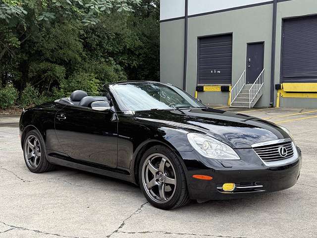 Used Lexus SC 430 for Sale Near Me - CARFAX