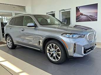 2025 BMW X5 xDrive50e 