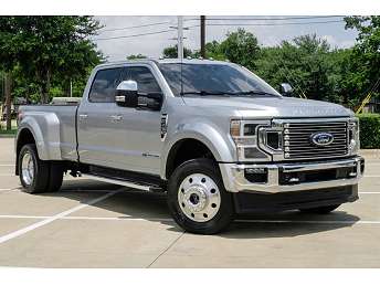 2022 Ford F-450 Lariat 