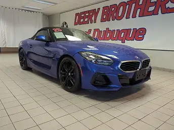 2024 BMW Z4 sDrive30i