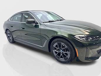 2024 BMW i4 eDrive35 