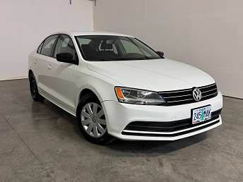 2016 Volkswagen Jetta S 