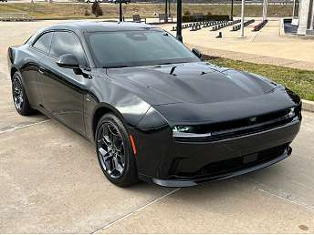 2025 Dodge Charger Daytona R/T 