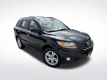 2011 Hyundai Santa Fe Limited Edition 