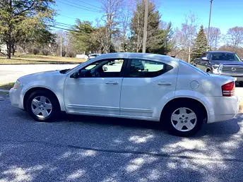2008 Dodge Avenger SE