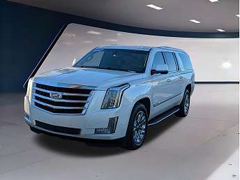 2017 Cadillac Escalade ESV 
