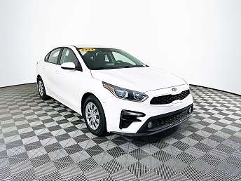2021 Kia Forte FE 