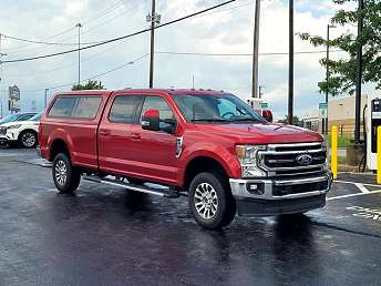 2022 Ford F-250  