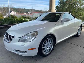 Used Lexus SC 430 for Sale Near Me - CARFAX