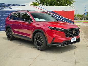 2025 Honda CR-V Sport-L 