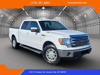 2013 Ford F-150 Lariat 