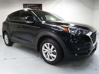 2020 Hyundai Tucson Value Edition 